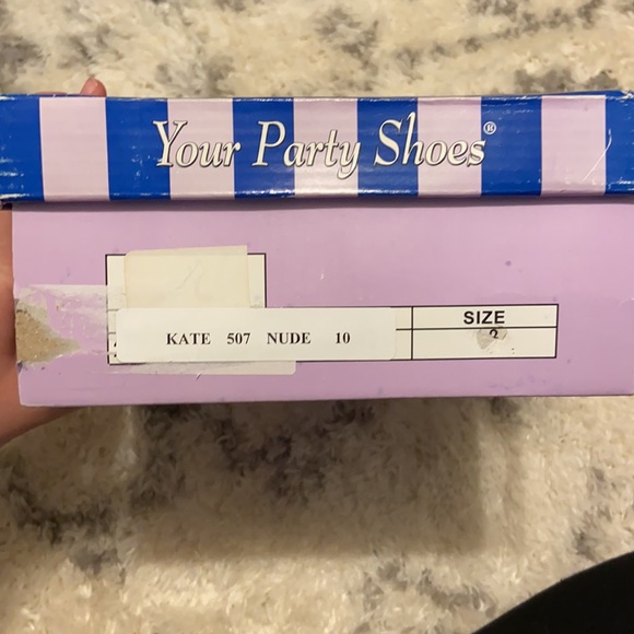 Your party shoes heels - Picture 6 of 7